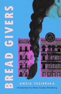 Book Cover for Bread Givers by Anzia Yezierska