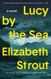 Book Cover for Lucy by the Sea by Elizabeth Strout