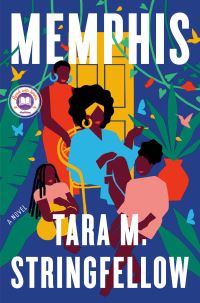 Book Cover for Memphis by Tara M Stringfellow
