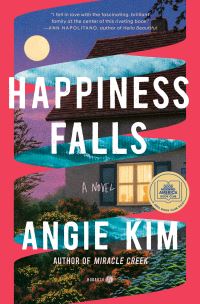 Book Cover for Happiness Falls: A GMA Book Club Pick by Angie Kim
