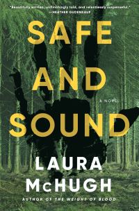 Book Cover for Safe and Sound by Laura McHugh