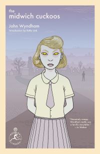 Book Cover for The Midwich Cuckoos by John Wyndham