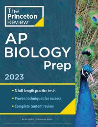 Book Cover for AP Biology Prep by Princeton Review Firm