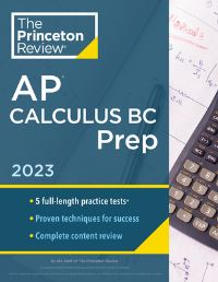 Book Cover for AP Calculus BC by 