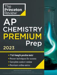 Book Cover for Princeton Review AP Chemistry. Prep, 2023 by 