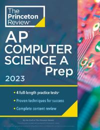 Book Cover for AP Computer Science A by 