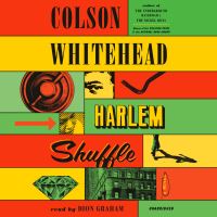Book Cover for Harlem Shuffle by Colson Whitehead