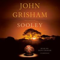 Book Cover for Sooley by John Grisham