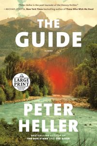 Book Cover for The Guide by Peter Heller