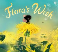 Book Cover for Flora's Wish by Fiona Halliday