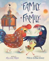 Book Cover for Family Is Family by Melissa Marr