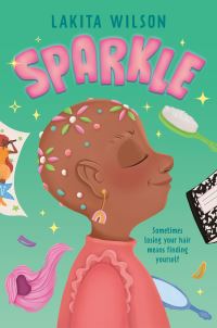 Book Cover for Sparkle by Lakita Wilson