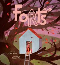 Book Cover for Forts by Katie Venit