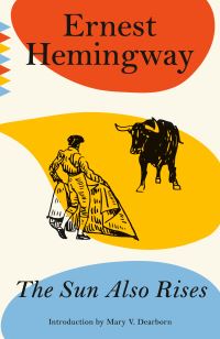 Book Cover for The Sun Also Rises by Ernest Hemingway