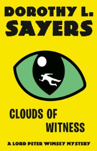 Book Cover for Clouds of Witness by Dorothy L Sayers
