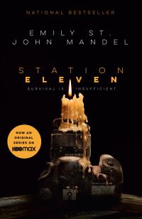 Book Cover for Station Eleven (Television Tie-In) by Emily St John Mandel