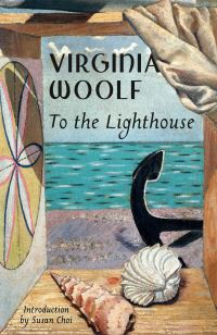 Book Cover for To the Lighthouse by Virginia Woolf