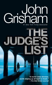 Book Cover for The Judge's List by John Grisham