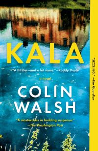 Book Cover for Kala by Colin Walsh