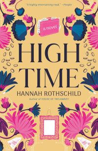 Book Cover for High Time by Hannah Rothschild