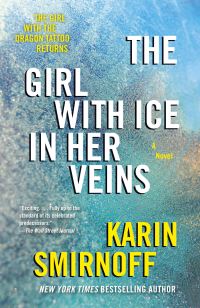 Book Cover for The Girl With Ice in Her Veins by Karin Smirnoff