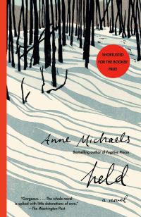 Book Cover for Held by Anne Michaels