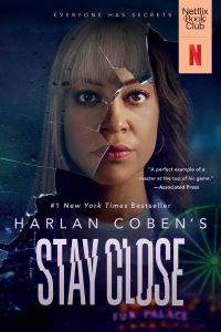 Book Cover for Stay Close (Movie Tie-In) by Harlan Coben