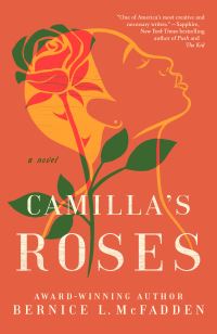Book Cover for Camilla's Roses by Bernice L McFadden