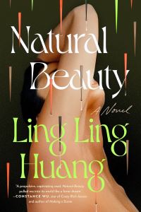 Book Cover for Natural Beauty by Ling Ling Huang