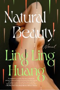 Book Cover for Natural Beauty by Ling Ling Huang