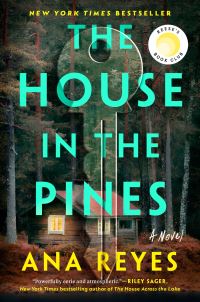 Book Cover for The House in the Pines by Ana Reyes