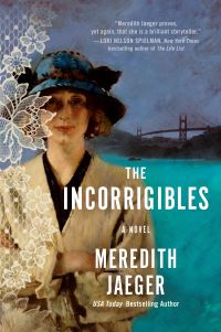 Book Cover for The Incorrigibles by Meredith Jaeger