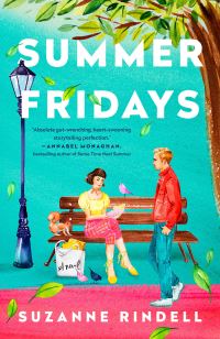 Book Cover for Summer Fridays by Suzanne Rindell