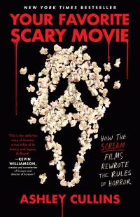 Book Cover for Your Favorite Scary Movie by Ashley Cullins