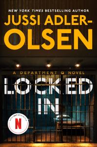 Book Cover for Locked In by Jussi AdlerOlsen