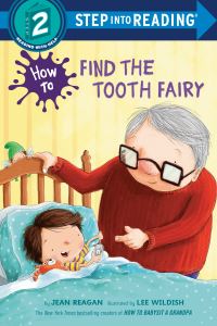 Book Cover for How to Find the Tooth Fairy by Jean Reagan