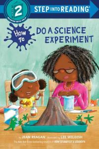 Book Cover for How to Do a Science Experiment by Jean Reagan