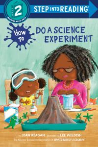 Book Cover for How to Do a Science Experiment by Jean Reagan