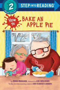 Book Cover for How to Bake an Apple Pie by Jean Reagan