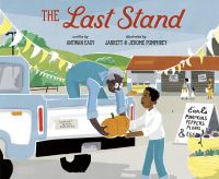 Book Cover for The Last Stand by Antwan Eady