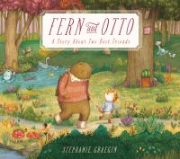 Book Cover for Fern and Otto by Stephanie Graegin