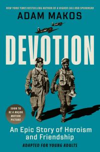 Book Cover for Devotion by Adam Makos