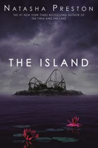 Book Cover for The Island by Natasha Preston