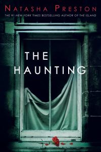 Book Cover for The Haunting by Natasha Preston