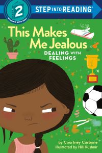 Book Cover for This Makes Me Jealous by Courtney Carbone