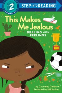 Book Cover for This Makes Me Jealous by Courtney Carbone