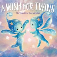 Book Cover for A Wish for Twins by Dorothia Rohner