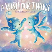 Book Cover for A Wish for Twins by Dorothia Rohner