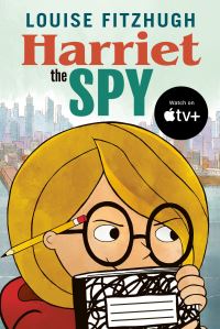 Book Cover for Harriet, the Spy by Louise Fitzhugh