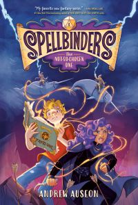 Book Cover for Spellbinders by Andrew Auseon